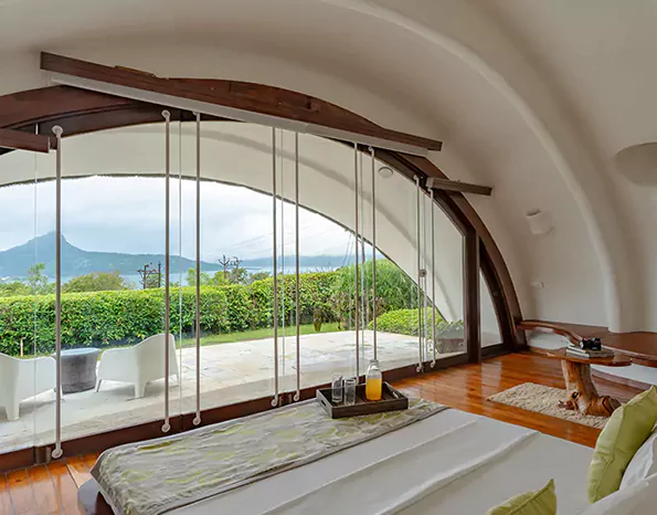 cocoon room